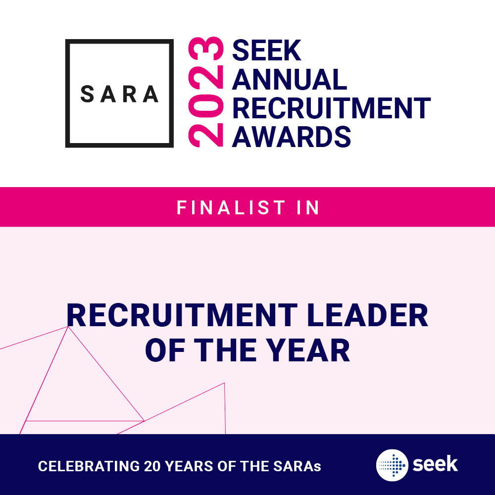 Seek SARA Awards - Finalists!