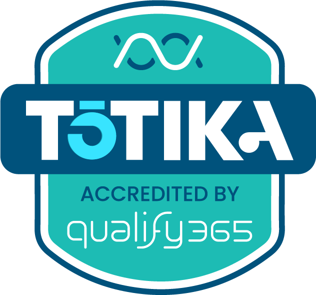 Action Personnel is now an accredited Totika supplier